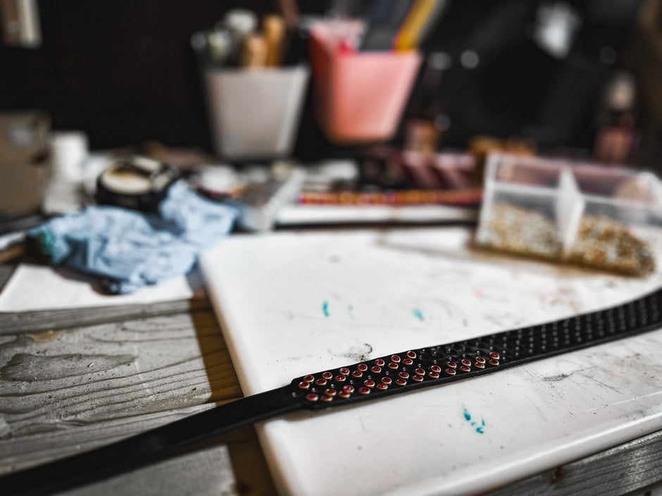 Decorative Dog Collars, Custom Dog Collars UK | The Spoilt Collar Co