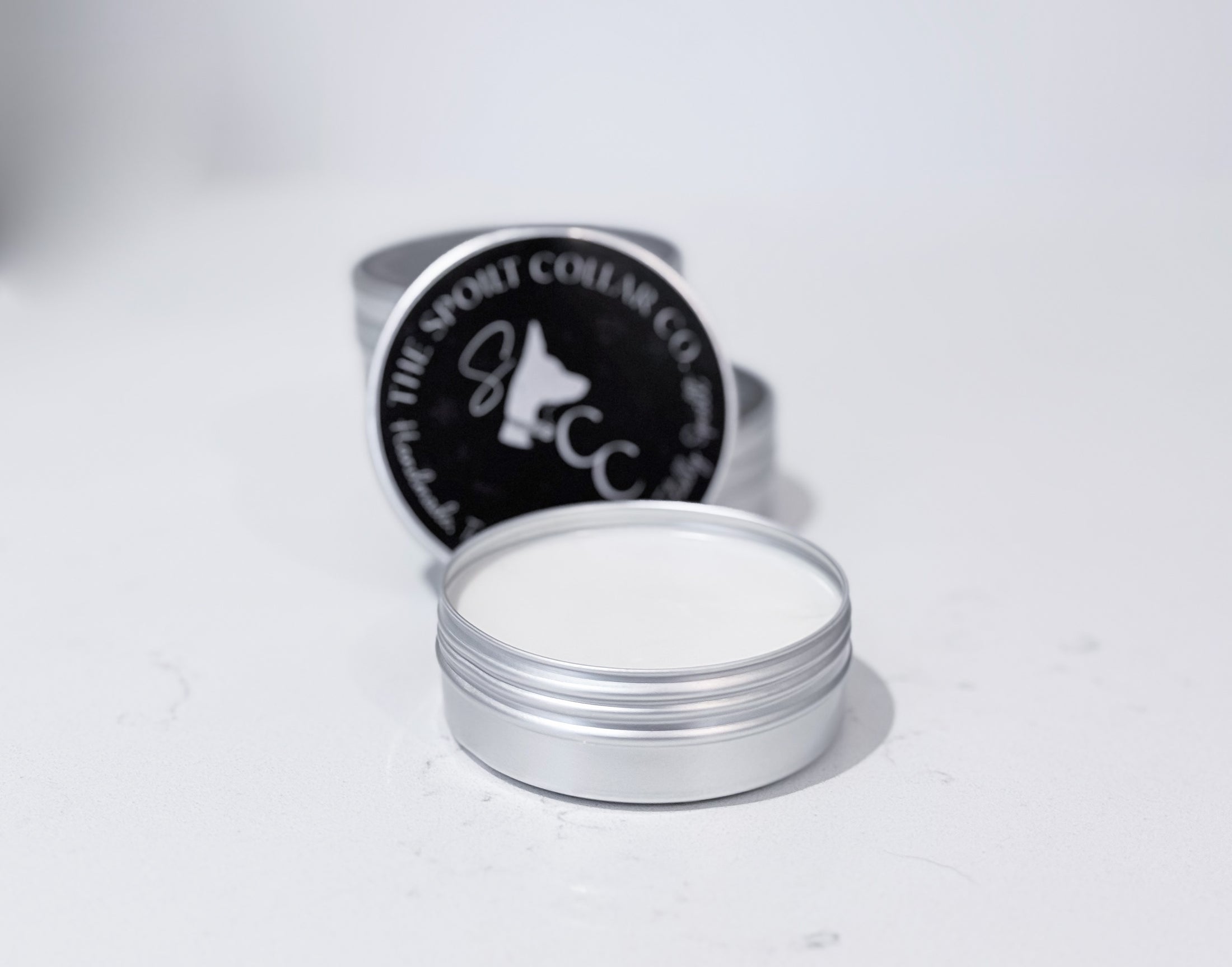 Leather Conditioning Balm by The Spoilt Collar Co