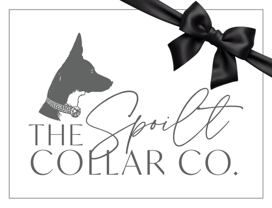 Gift Card for The Spoilt Collar Co